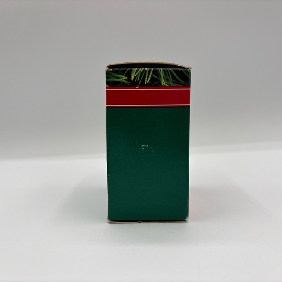 Hallmark Keepsake Ornament Dated 1990 Baby’s First Christmas Handcrafted - Picture 12 of 12